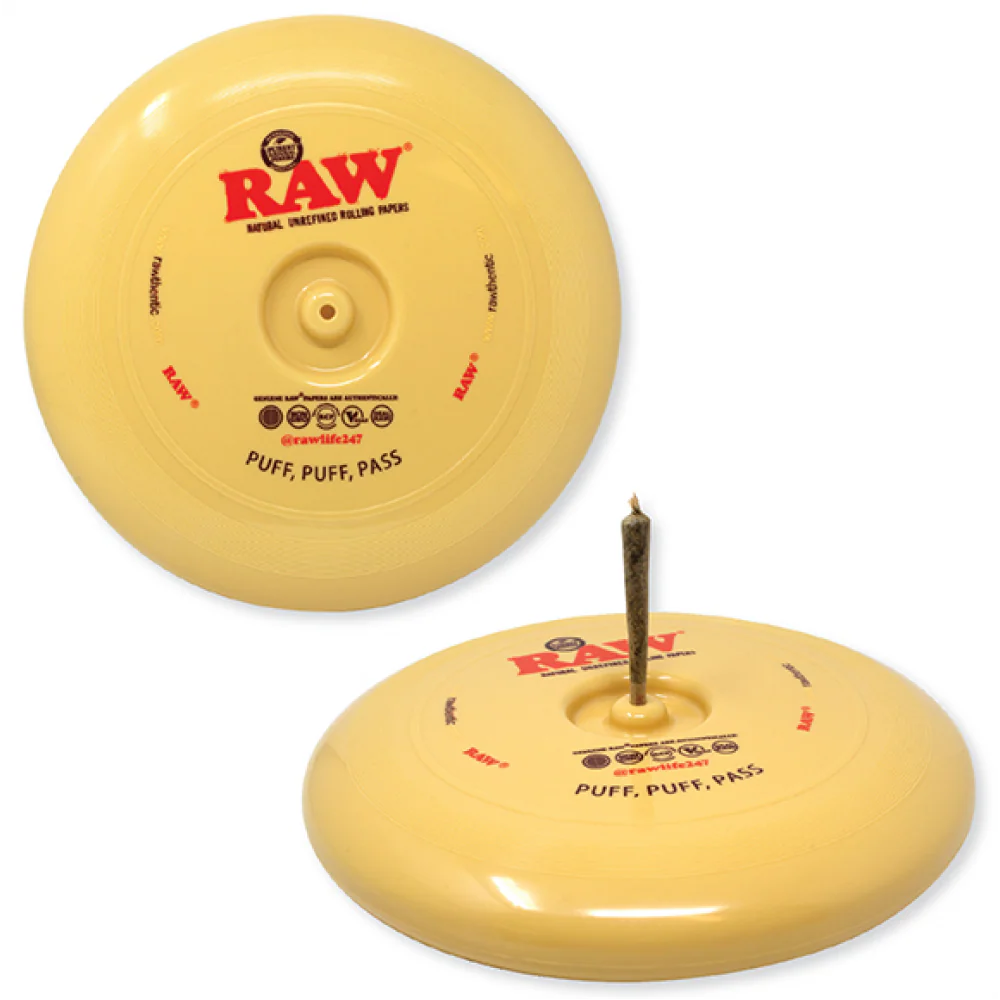RAW Flying Disc Cone Holder - Image 2