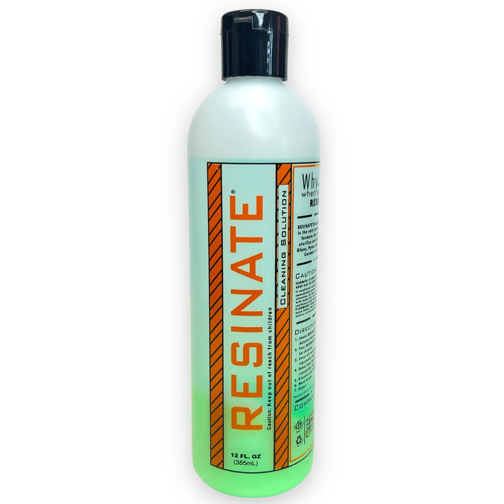 Resinate Cleaning Solution 12oz