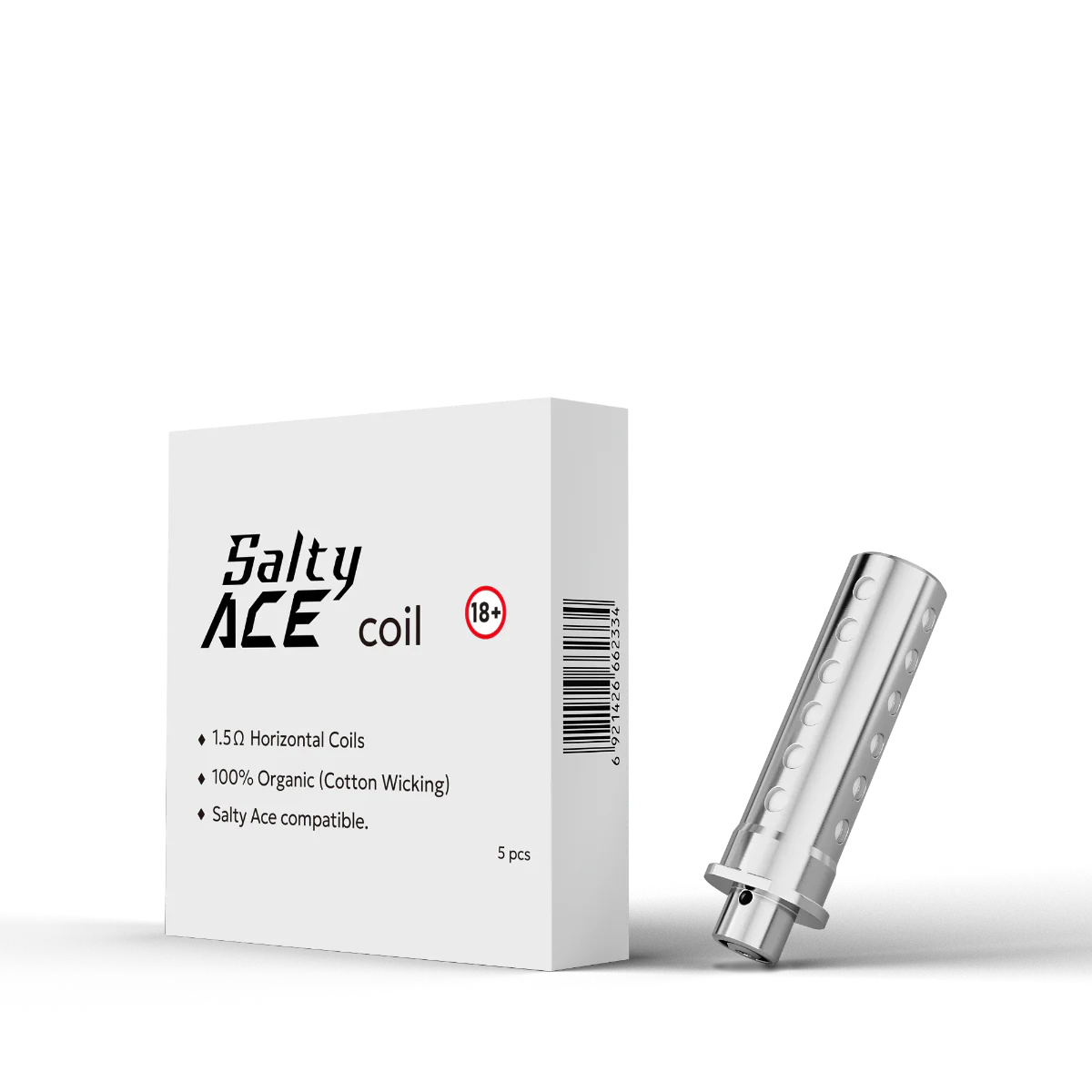 Salty Ace Replacement Coil