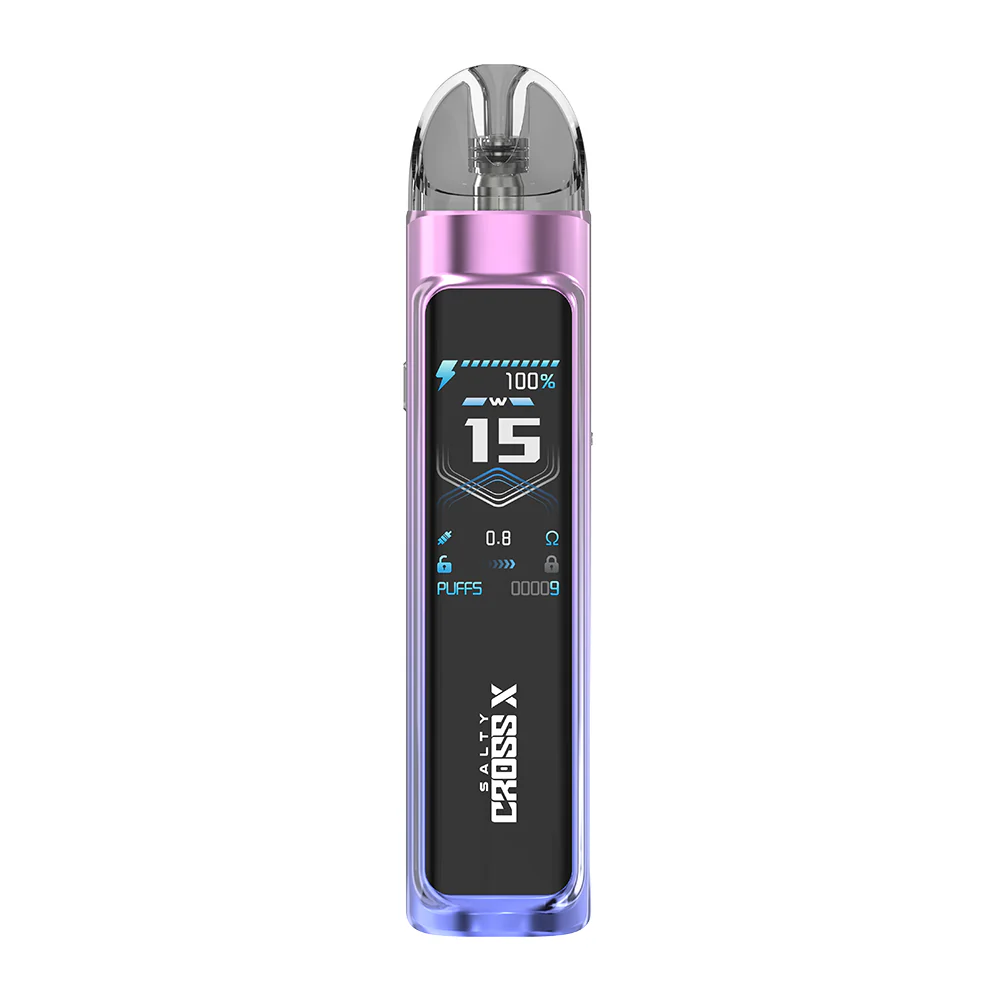 Salty Cross X Pod Kit - Image 3