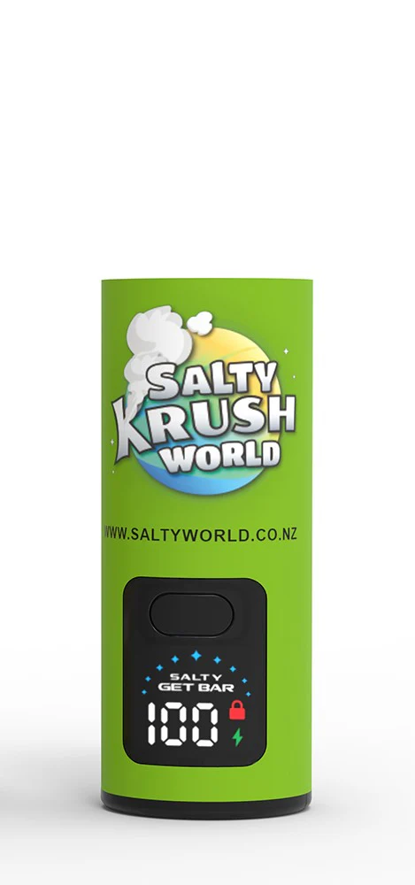 Salty Get Bar PRO Replacement Battery - Image 7