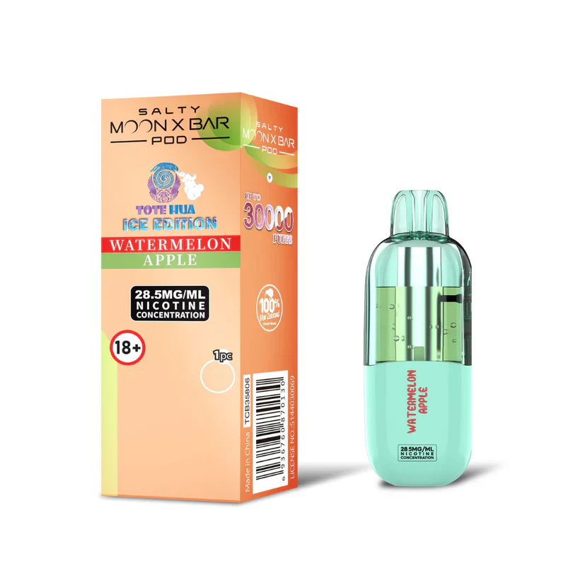 Salty Moon X Bar Pre-filled Pods 28.5mg/mL - Image 7