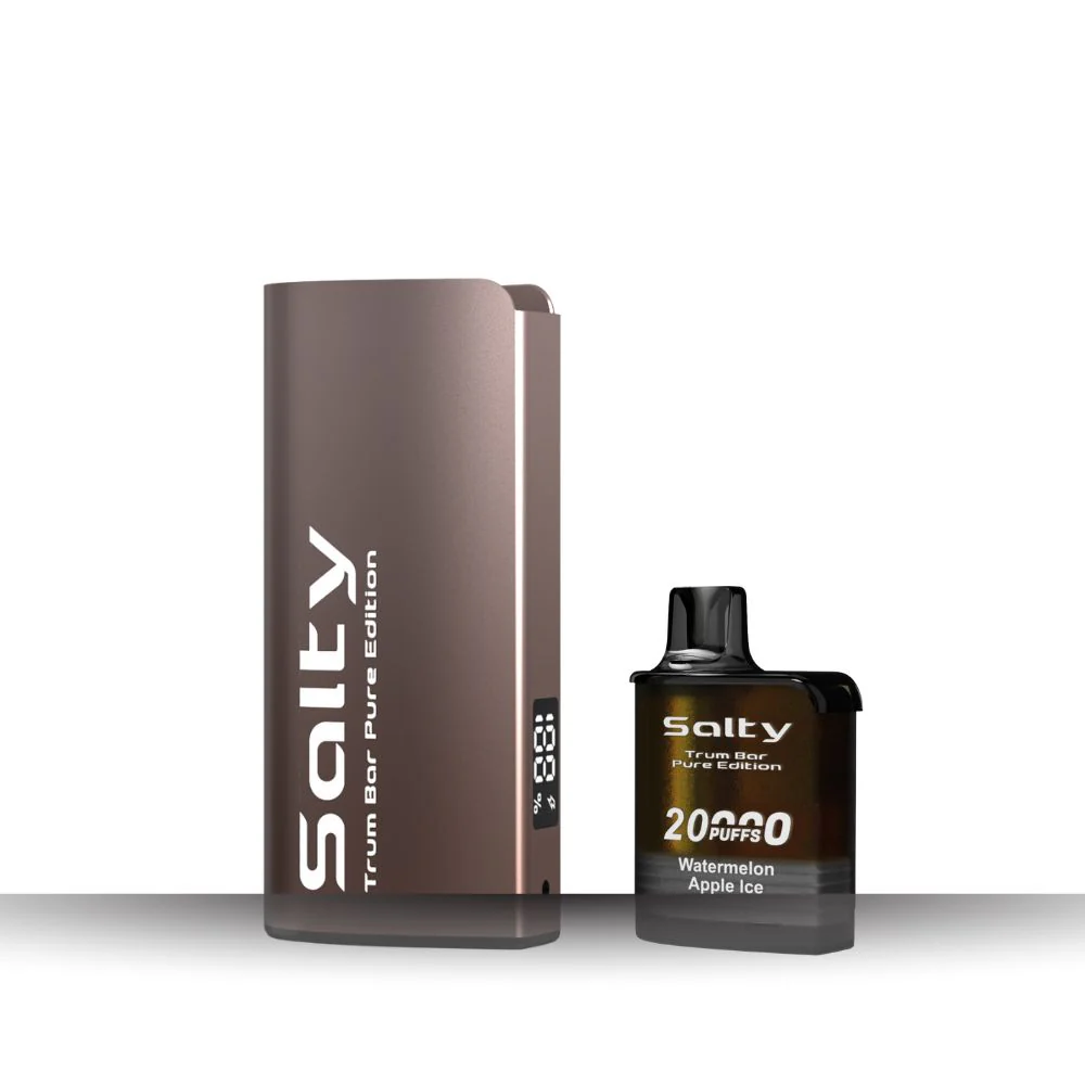Salty TRUM Bar Pre-filled Kit | Pure Edition - Image 8