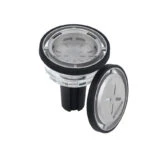 Shisha Glass Jupiter Hooka Bowl - Image 2