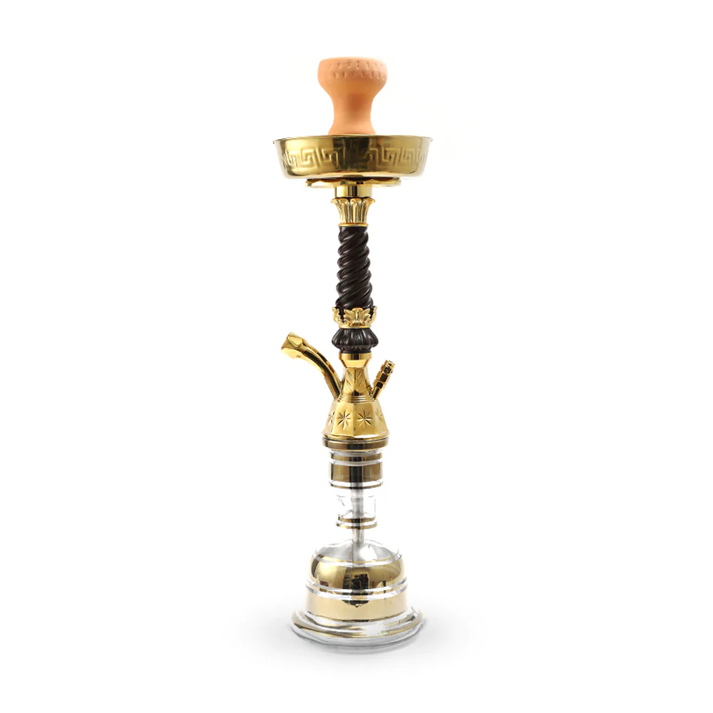 Shisha Glass LG-1 Hookah 1xHose 50cm