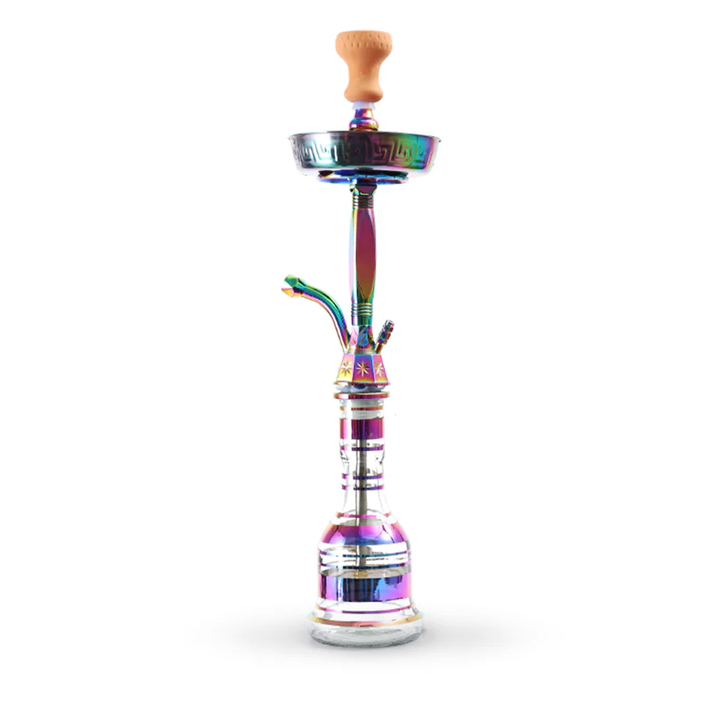 Shisha Glass LG-5 Hookah 1xHose 92cm