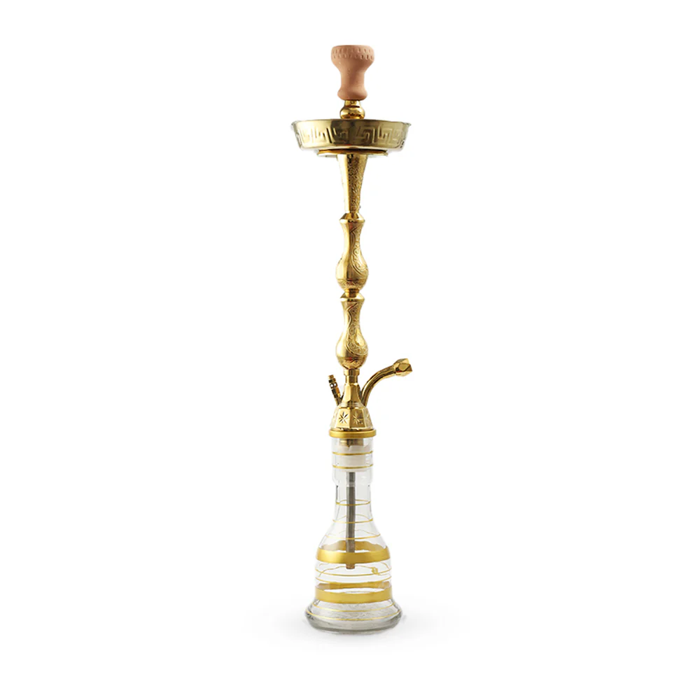 Shisha Hookah 1xHose 83cm