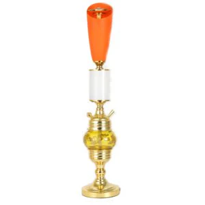 Shisha Hookah Aluminum 1xHose 85cm JL596AH