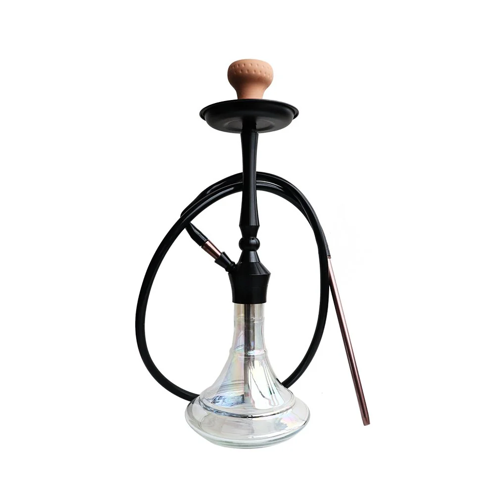 Shisha Hookah Crown 1xHose 40cm