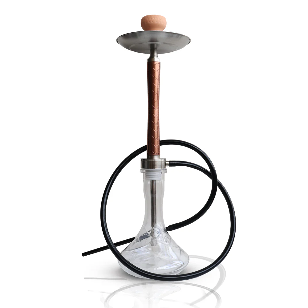 Shisha Hookah Crystal 1xHose 60cm