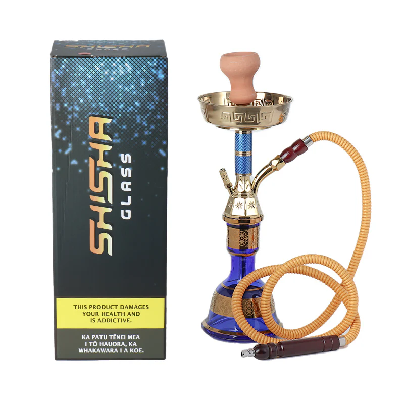 Shisha Hookah EG-45 1xHose 50cm - Image 2