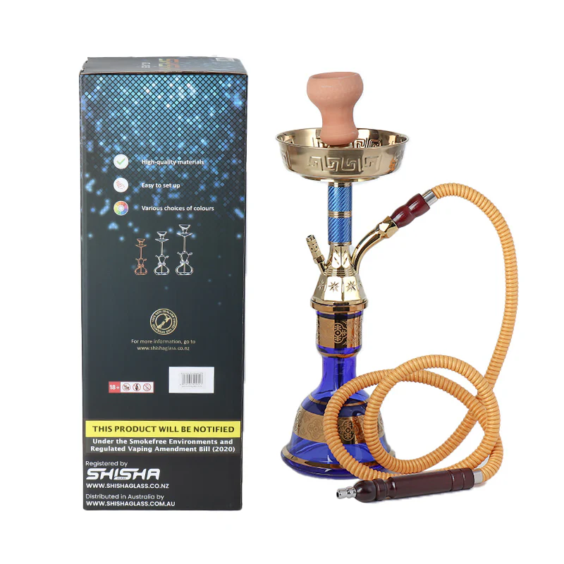 Shisha Hookah EG-45 1xHose 50cm - Image 3
