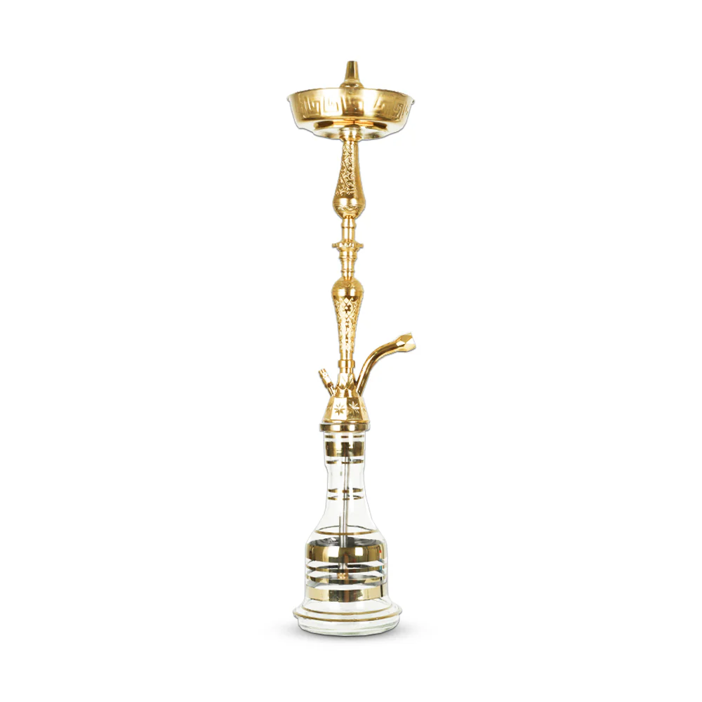 Shisha Hookah Mirage 1xHose 77cm