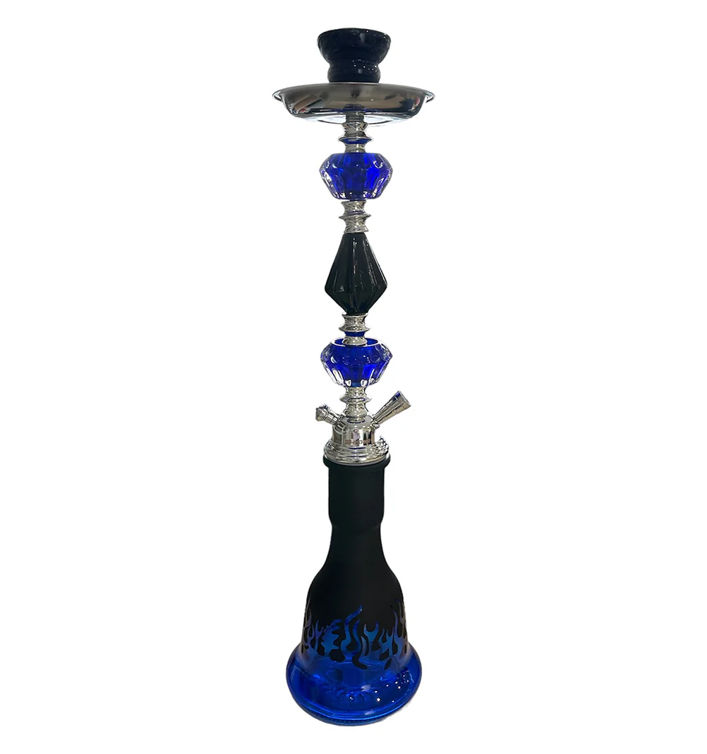 Shisha Hookah SS10 1xHose 58cm