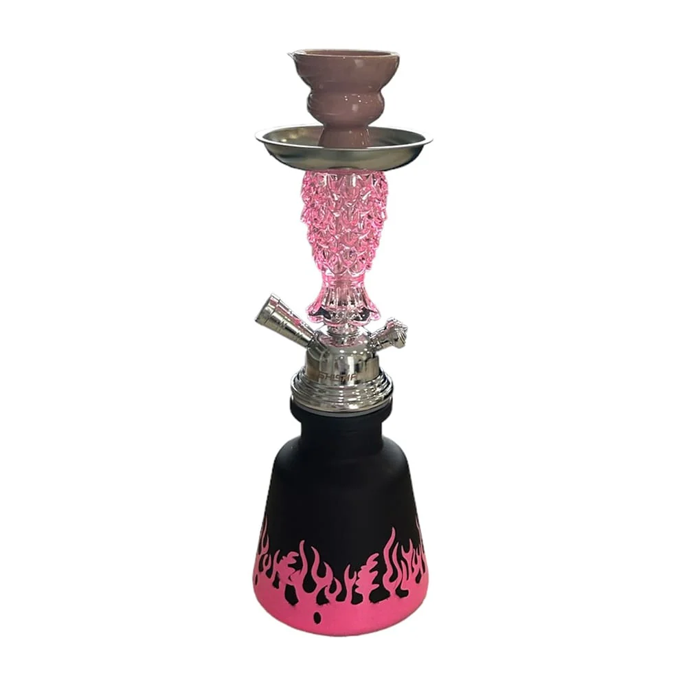 Shisha Hookah SS6 1xHose 30cm
