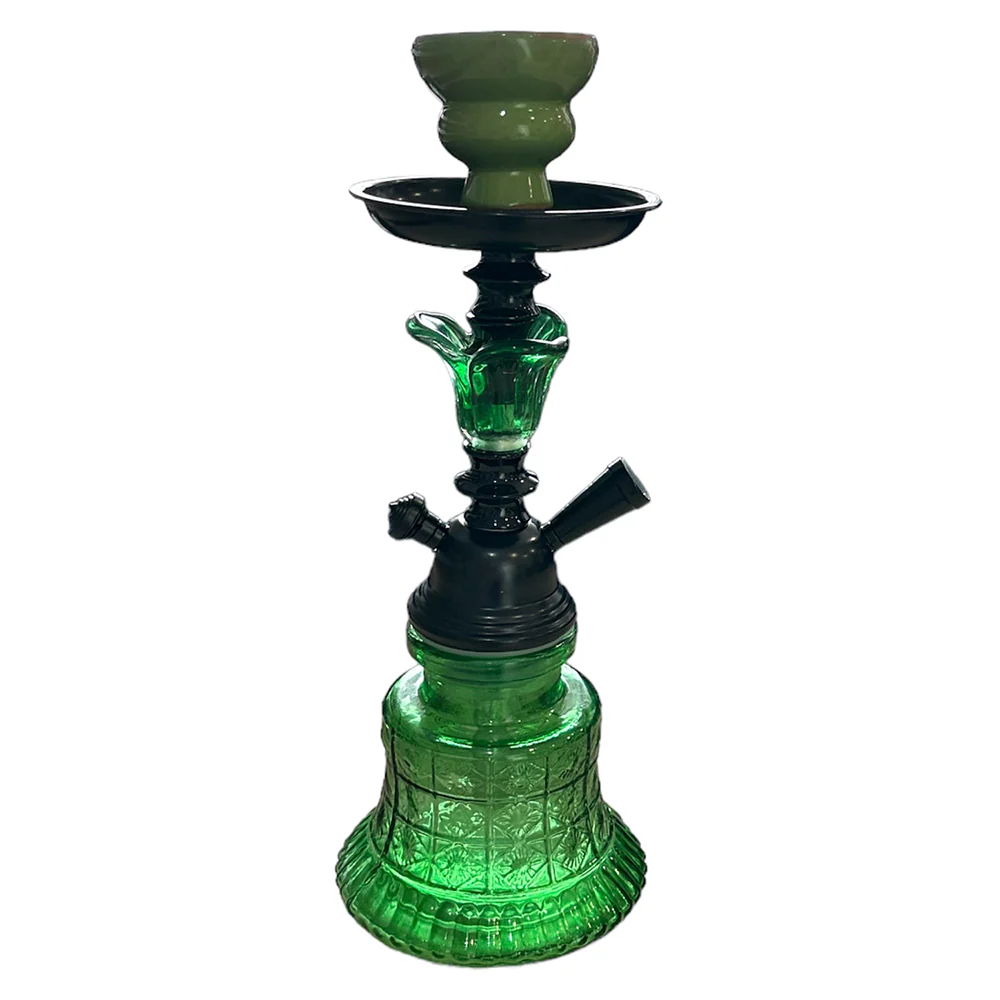 Shisha Hookah SS8 1xHose 30cm