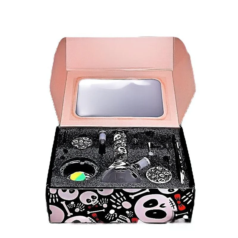 Shishaglass Complete Waterpipe Box Set