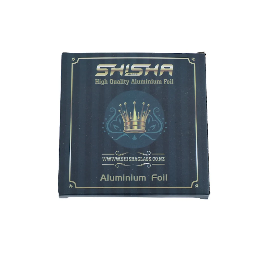 Shishaglass High Quality Aluminium Foil