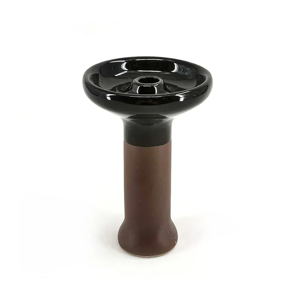 Shishaglass Karma Ceramic Shisha Hookah Bow Head - Image 2