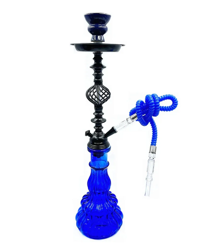 Shishaglass M17 Medium Hookah 1xHose - Image 2