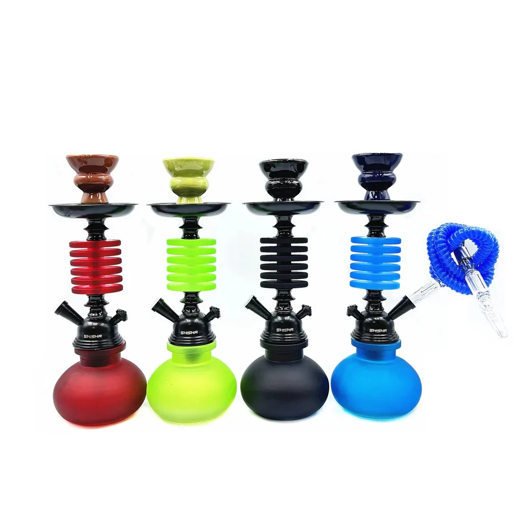 Shishaglass S1 Mini Hookah 1xHose
