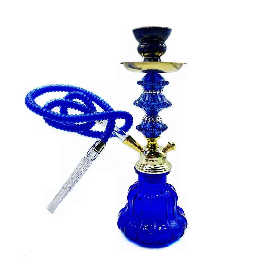 Shishaglass S21 Hookah 1xHose - Image 2