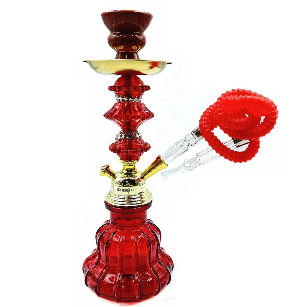 Shishaglass S21 Hookah 1xHose - Image 3
