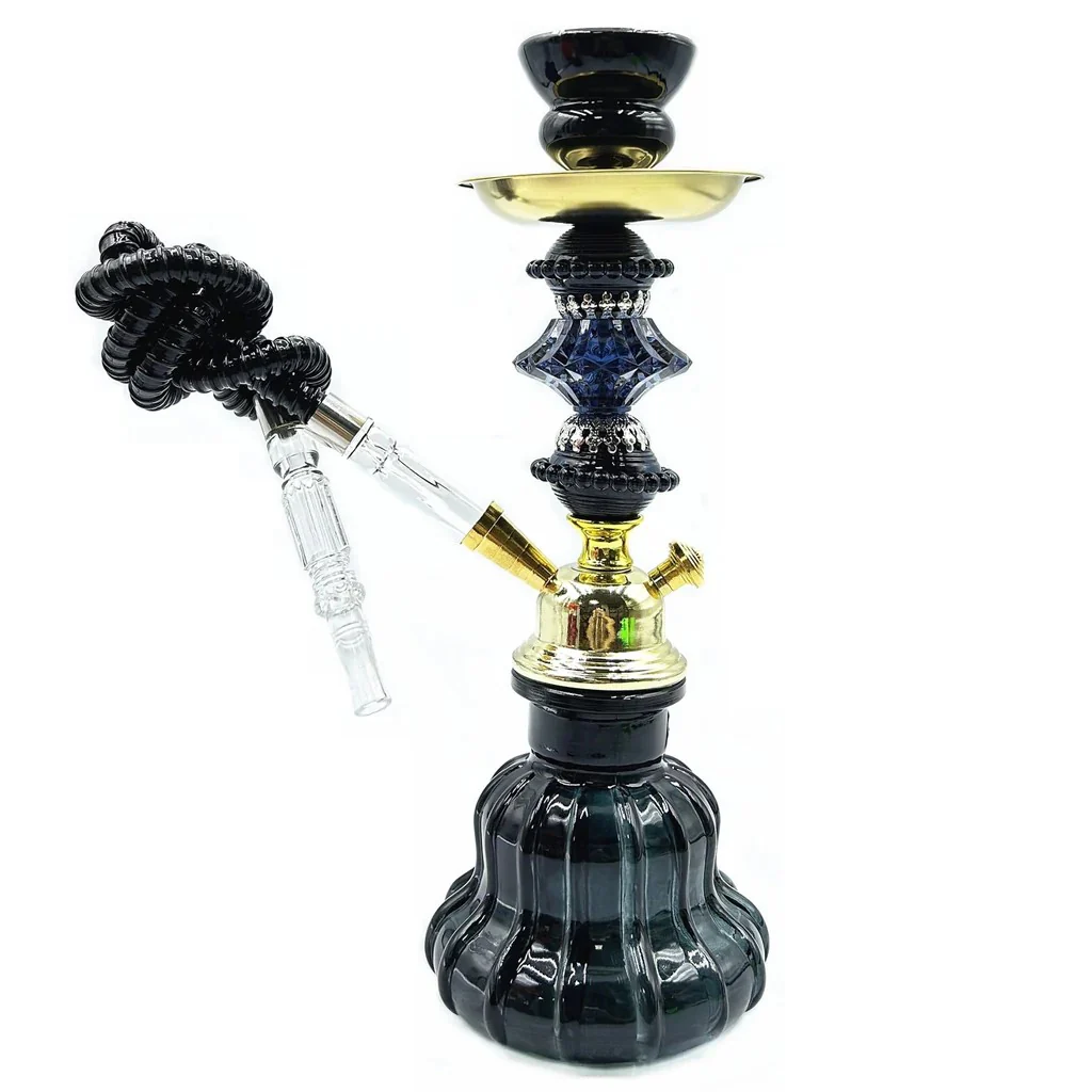 Shishaglass S21 Hookah 1xHose - Image 4