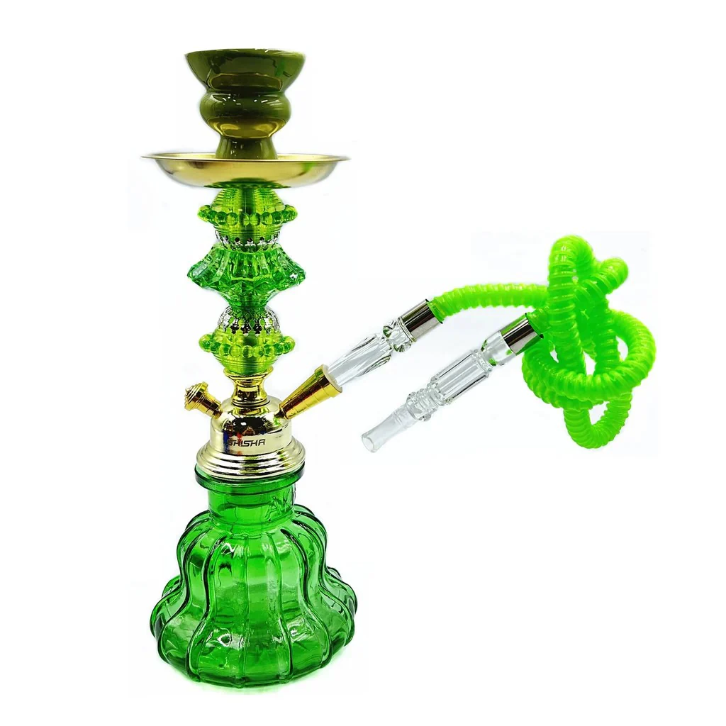 Shishaglass S21 Hookah 1xHose - Image 5