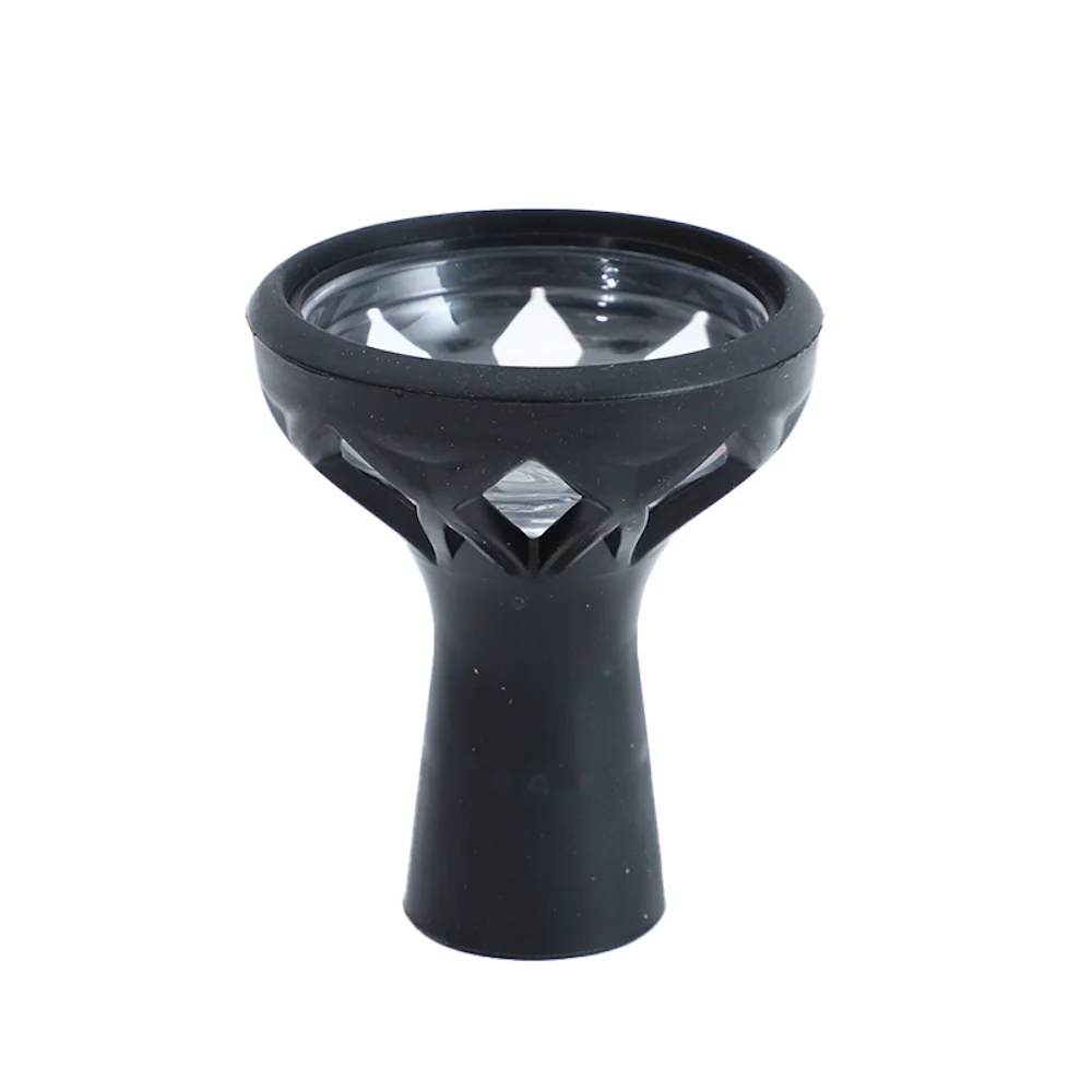 Shishaglass Silicone Glass Hookah Bowl