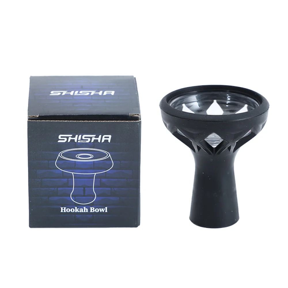Shishaglass Silicone Glass Hookah Bowl - Image 3