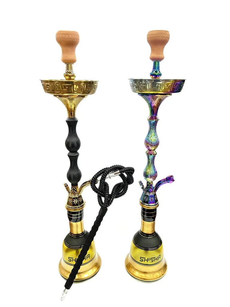 Shishaglass Z05 Classic Hookah 1xHose