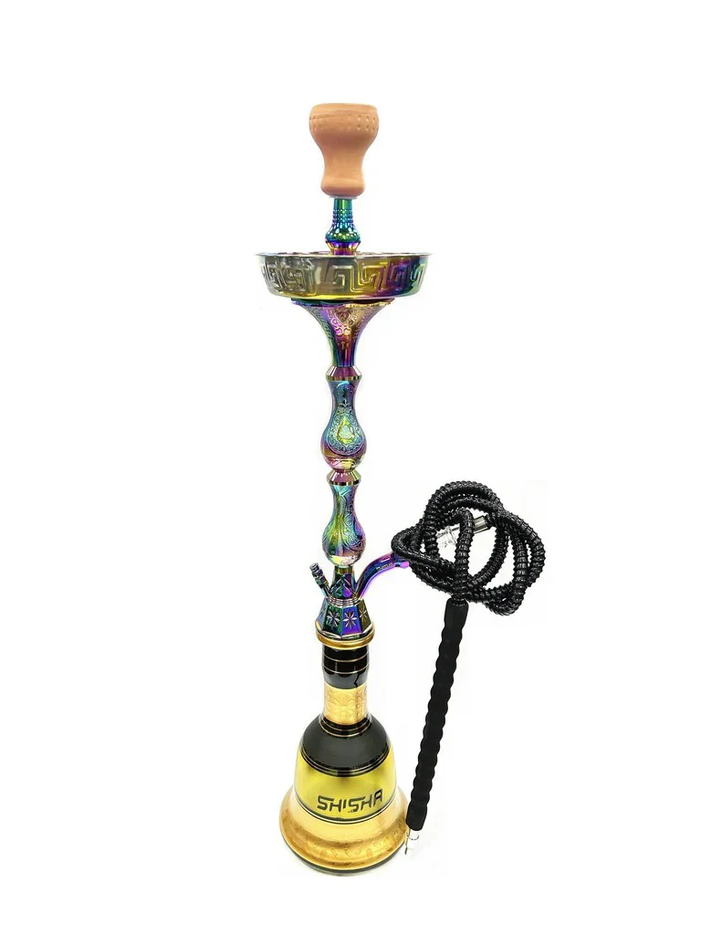 Shishaglass Z05 Classic Hookah 1xHose - Image 3