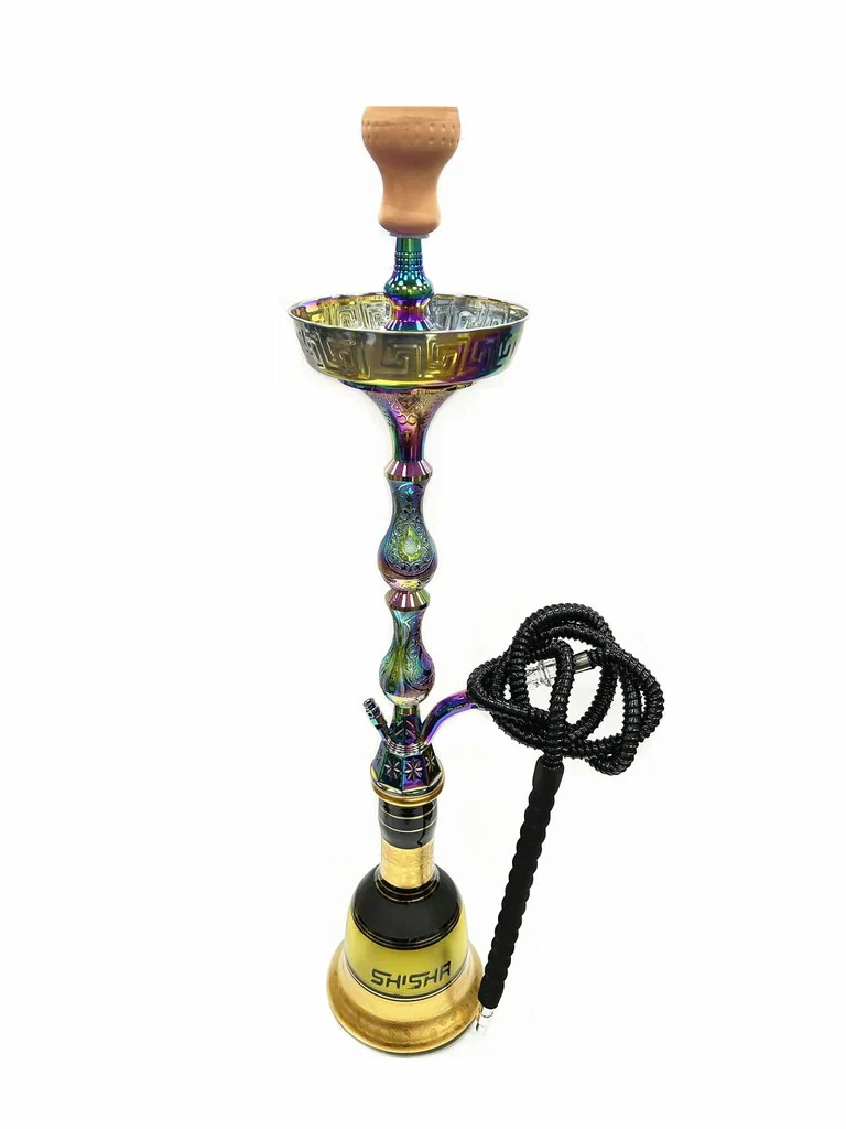 Shishaglass Z05 Classic Hookah 1xHose - Image 4