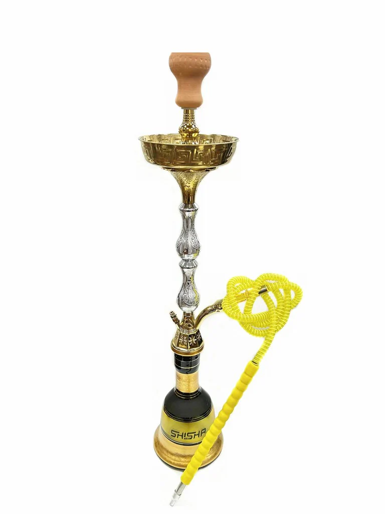 Shishaglass Z05 Classic Hookah 1xHose - Image 5