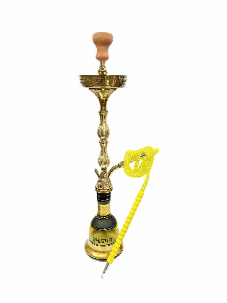 Shishaglass Z05 Classic Hookah 1xHose - Image 6