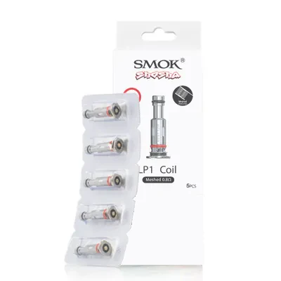 SMOK LP1 Replacement Coils - Image 2