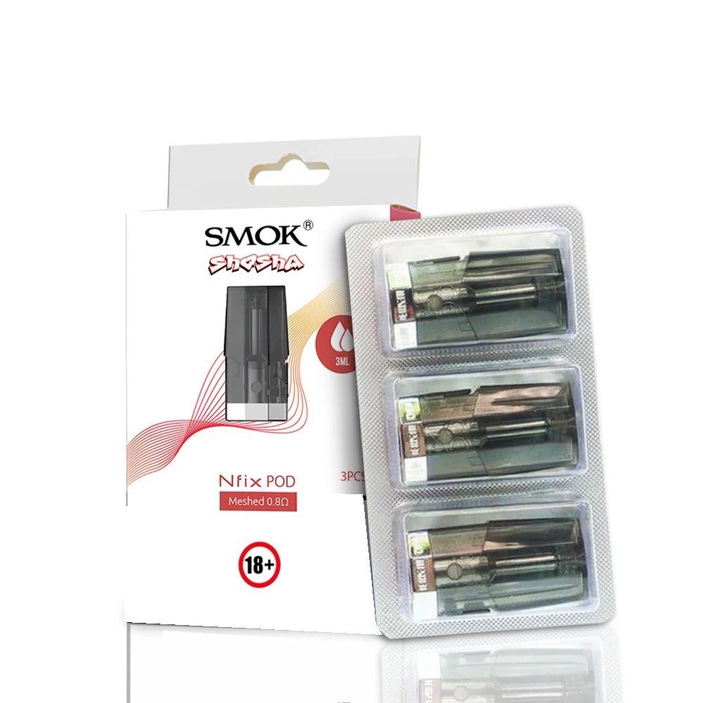 SMOK Nfix Replacement Pods - Image 3