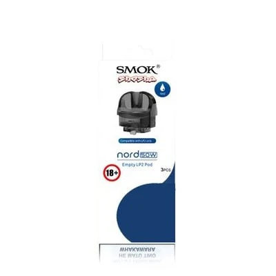 SMOK Nord 50W Replacement Pods - Image 2
