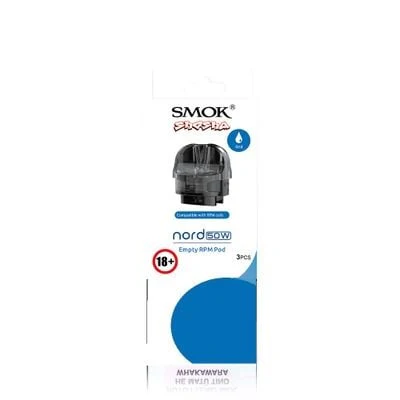 SMOK Nord 50W Replacement Pods - Image 3