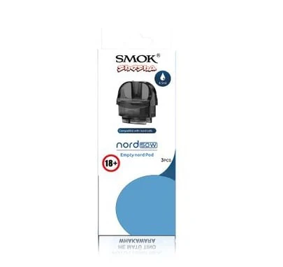 SMOK Nord 50W Replacement Pods - Image 4
