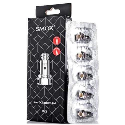 SMOK Nord Replacement Coils - Image 3