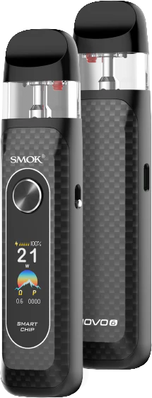 SMOK Novo 6 Pod Kit - Image 3