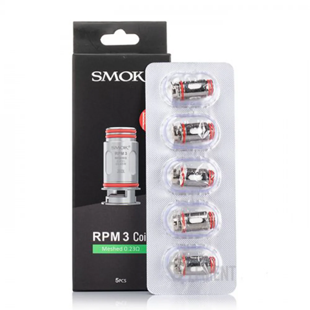 SMOK RPM 3 Replacement Coils - Image 3