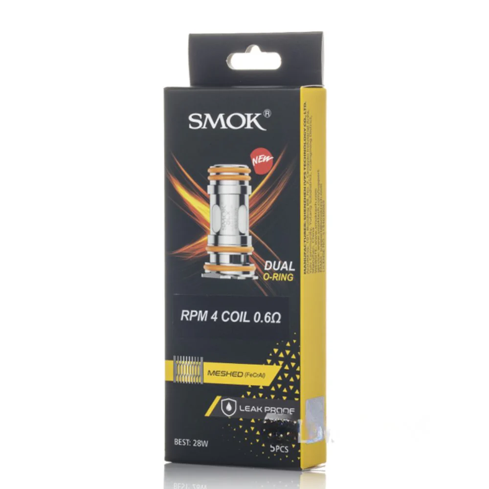 SMOK RPM 4 Replacement Coils - Image 3