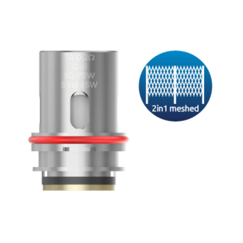 SMOK TA Replacement Coils - Image 3