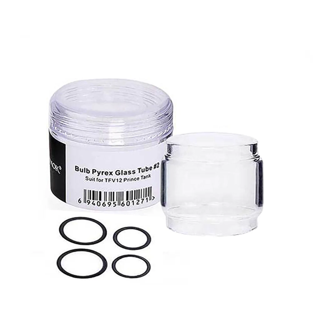 SMOK TFV12 Prince Bulb Replacement Glass