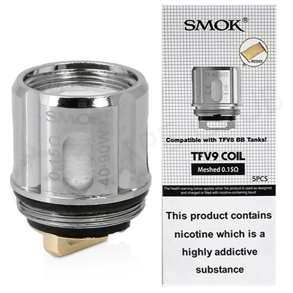 SMOK TFV9 Replacement Coils