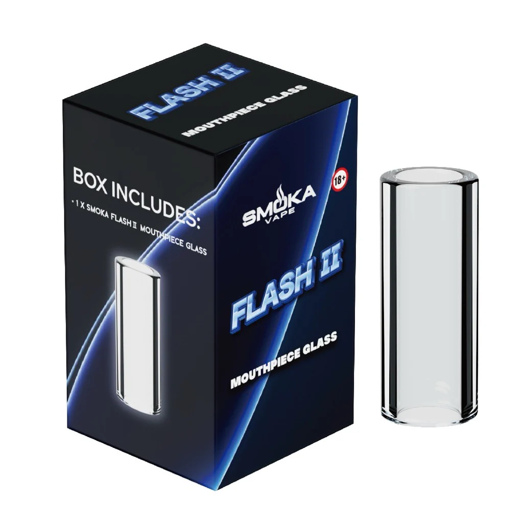 Smoka FLASH 2 Mouthpiece Glass 1pc