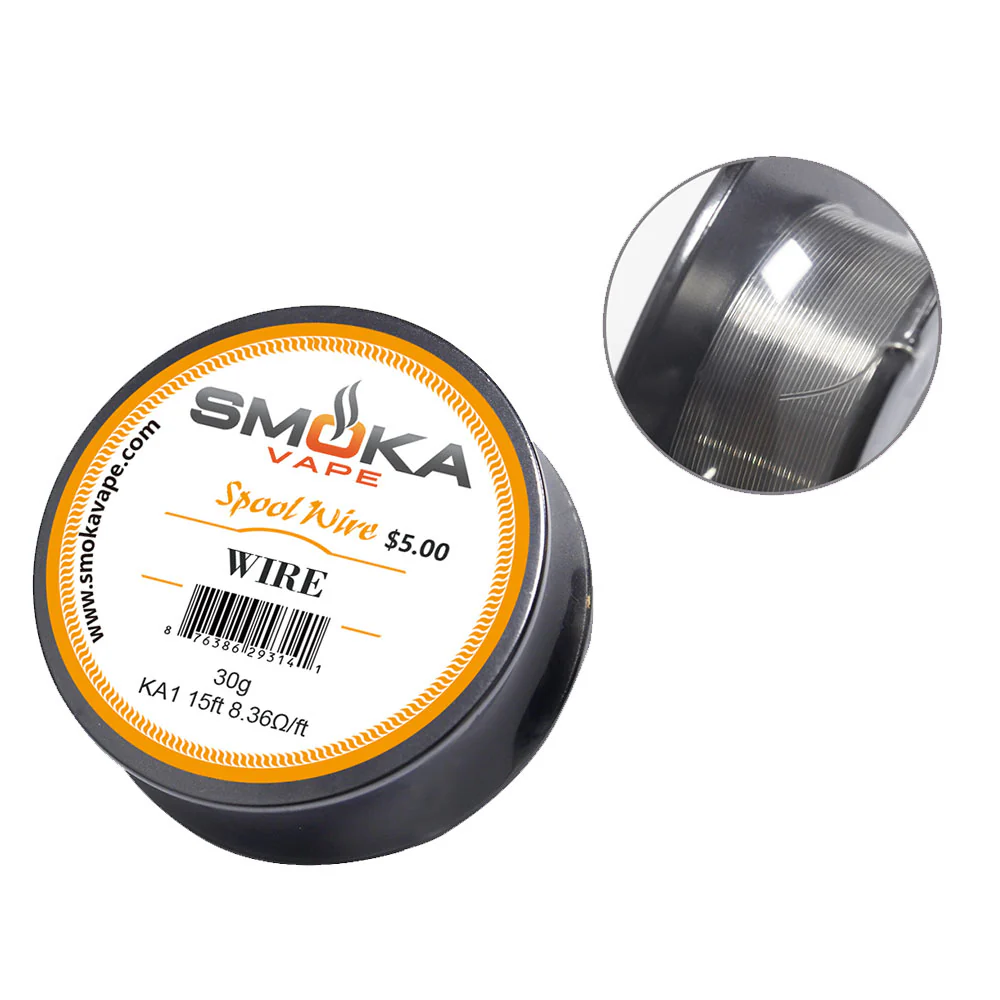 SMOKA Wire 30ga